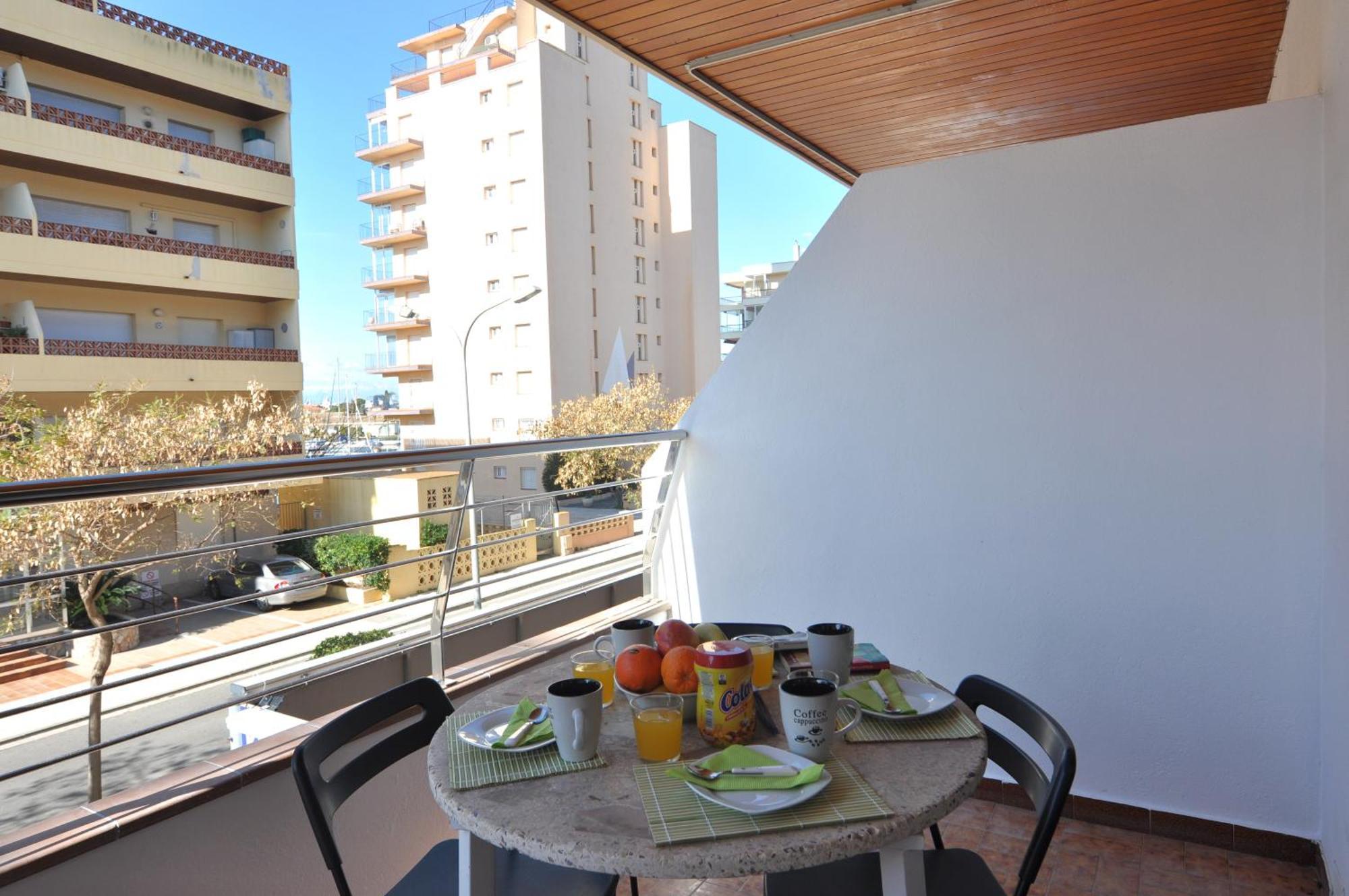 Rnet - Puerto Simona 05 - Roses Costa Brava Apartment ภายนอก รูปภาพ