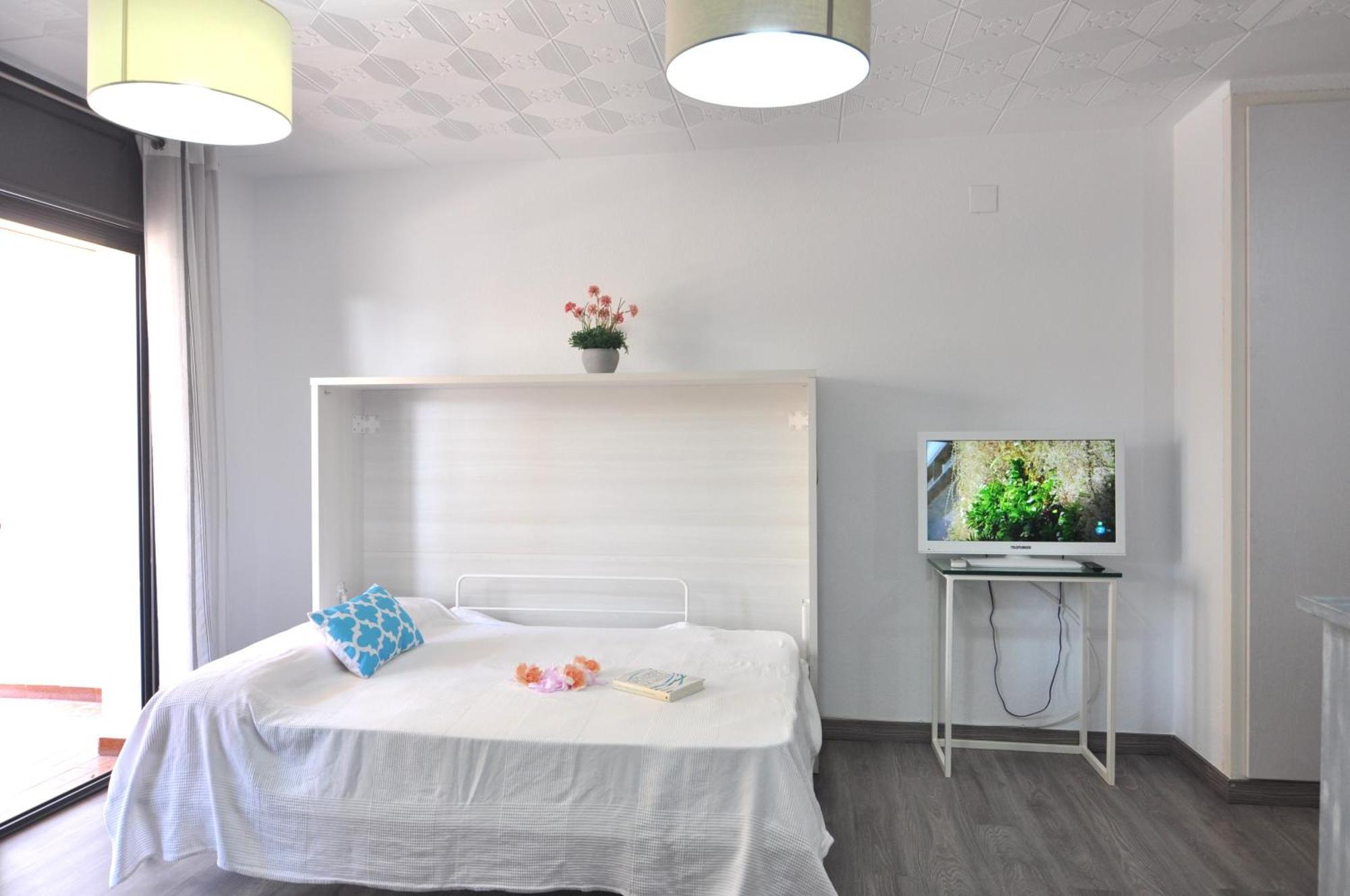 Rnet - Puerto Simona 05 - Roses Costa Brava Apartment ภายนอก รูปภาพ