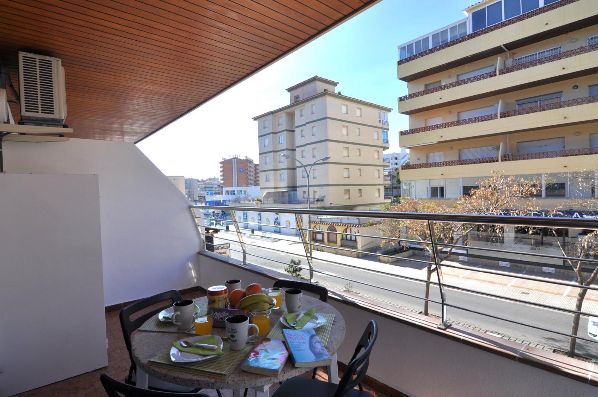 Rnet - Puerto Simona 05 - Roses Costa Brava Apartment ภายนอก รูปภาพ
