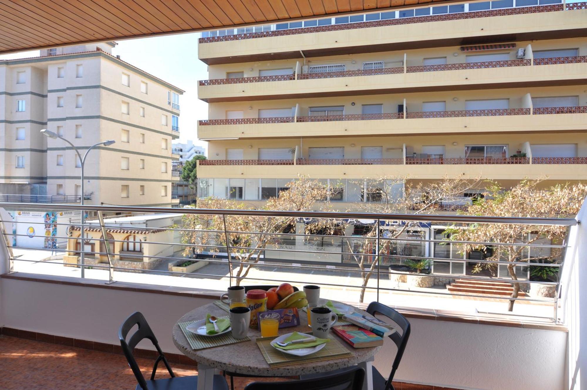 Rnet - Puerto Simona 05 - Roses Costa Brava Apartment ภายนอก รูปภาพ