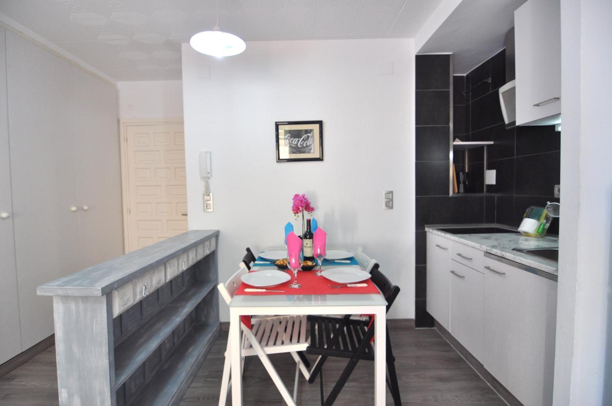 Rnet - Puerto Simona 05 - Roses Costa Brava Apartment ภายนอก รูปภาพ